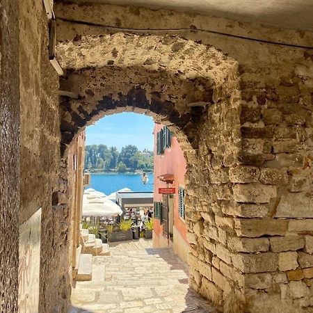 Rooms Da Angelica Old City 2 Rovinj Exteriér fotografie