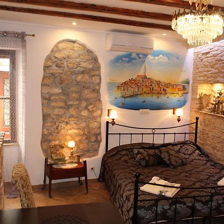 Rooms Da Angelica Old City 2 Rovinj Exteriér fotografie
