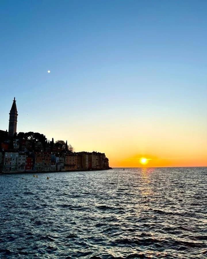 Rooms Da Angelica Old City 2 Rovinj Exteriér fotografie