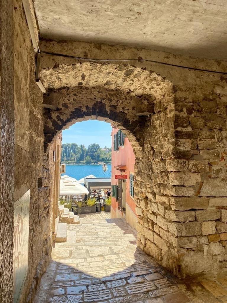 Rooms Da Angelica Old City 2 Rovinj Exteriér fotografie