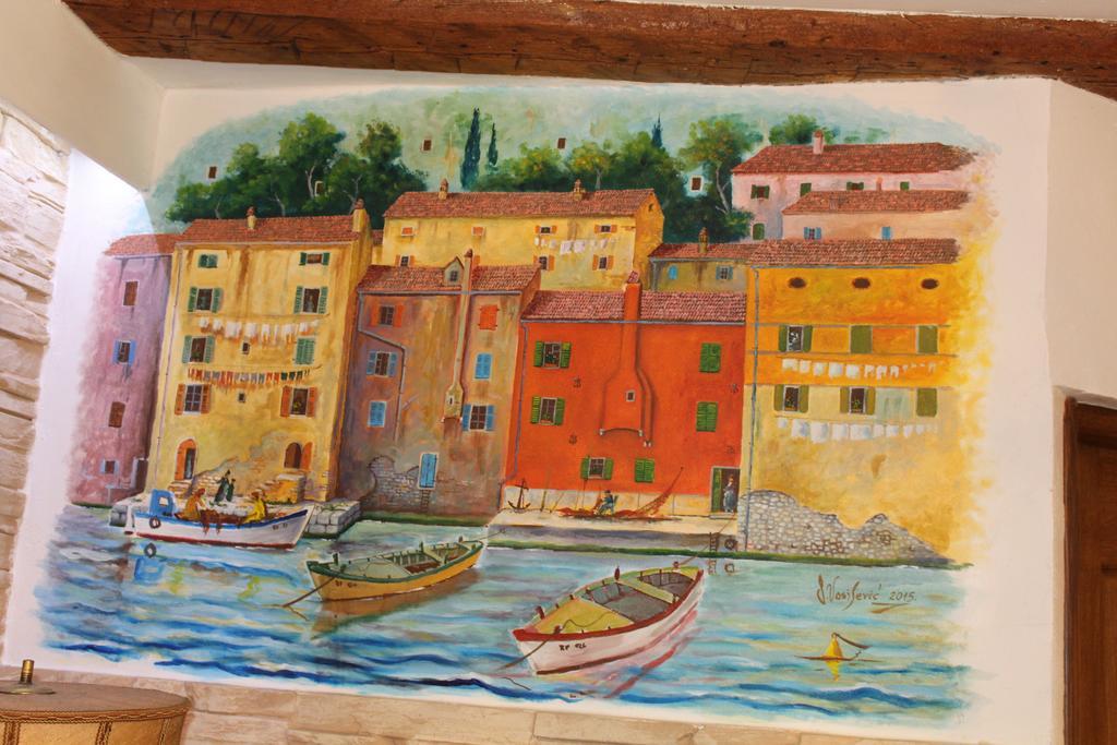 Rooms Da Angelica Old City 2 Rovinj Exteriér fotografie