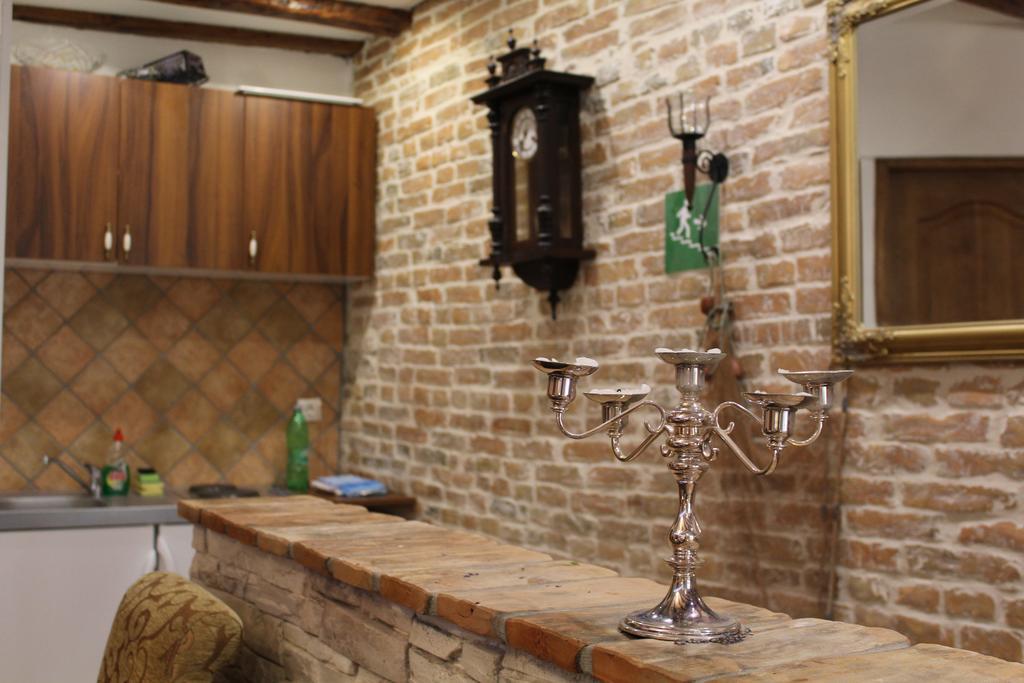 Rooms Da Angelica Old City 2 Rovinj Exteriér fotografie