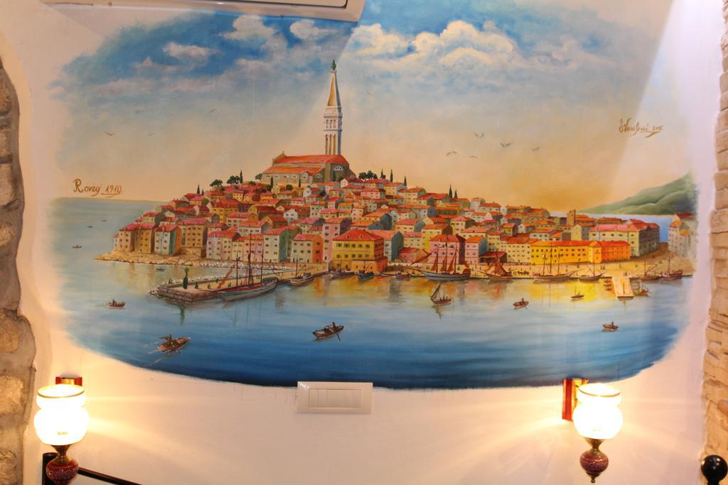 Rooms Da Angelica Old City 2 Rovinj Exteriér fotografie