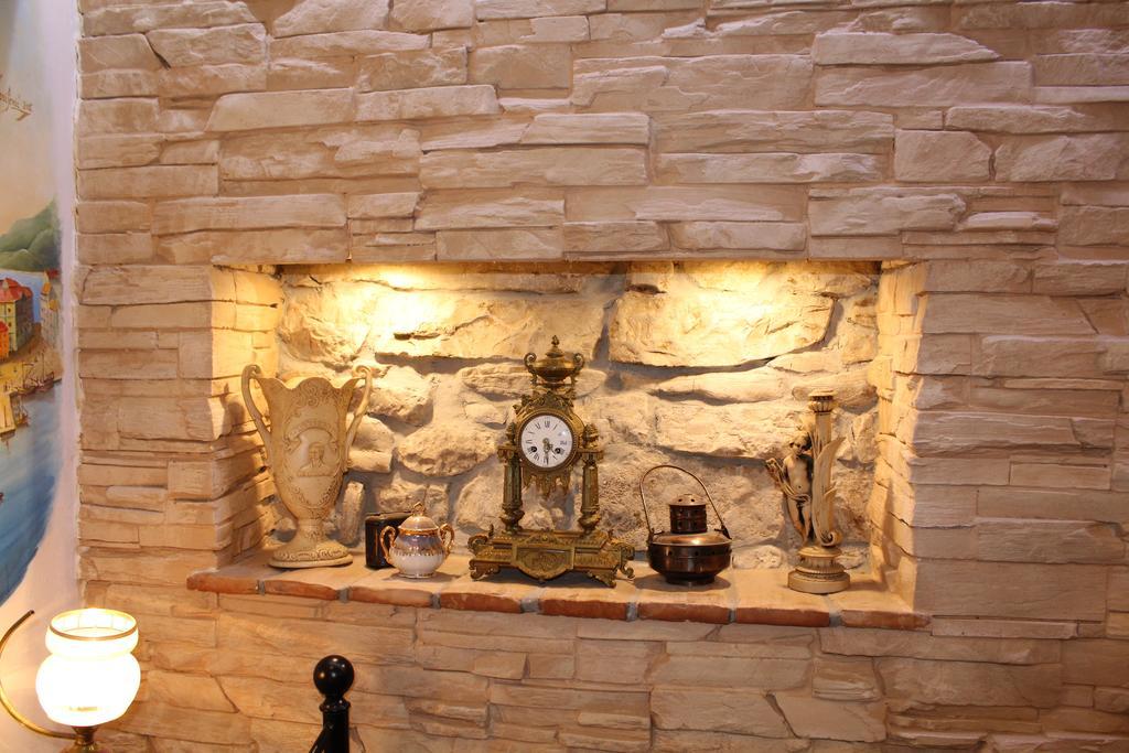 Rooms Da Angelica Old City 2 Rovinj Exteriér fotografie