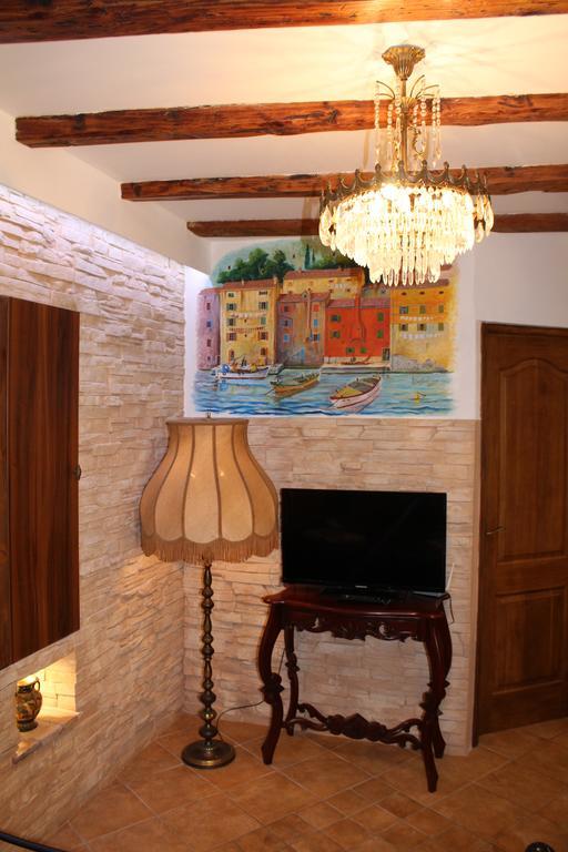 Rooms Da Angelica Old City 2 Rovinj Exteriér fotografie