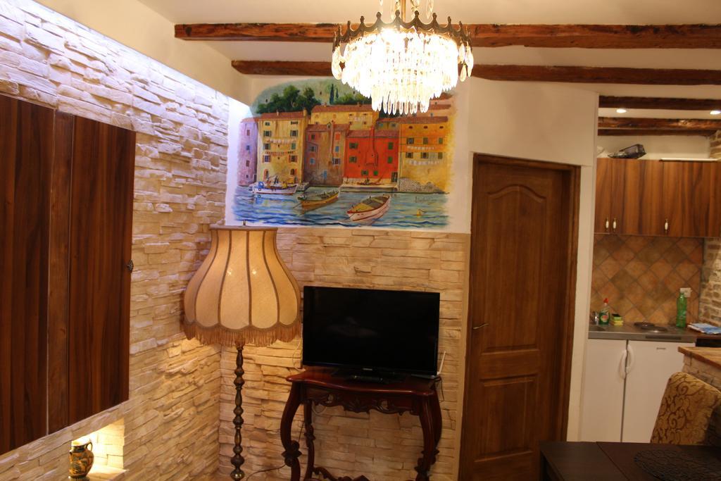 Rooms Da Angelica Old City 2 Rovinj Exteriér fotografie