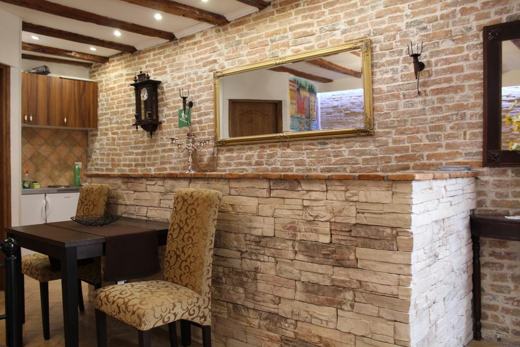 Rooms Da Angelica Old City 2 Rovinj Exteriér fotografie
