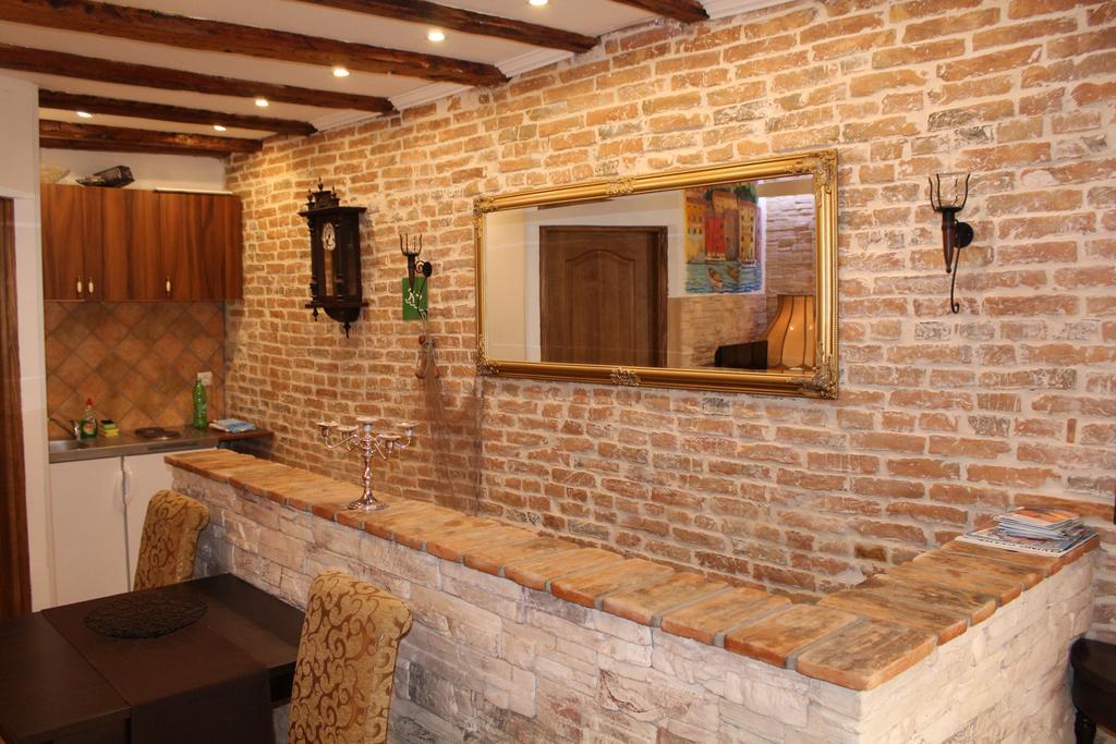 Rooms Da Angelica Old City 2 Rovinj Exteriér fotografie