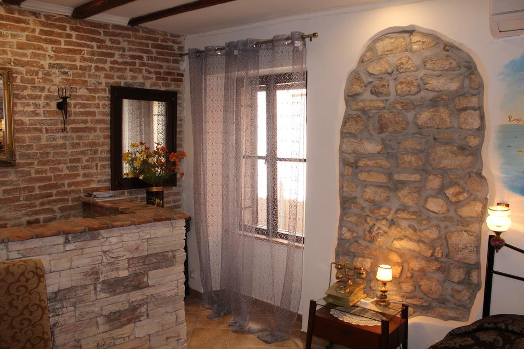 Rooms Da Angelica Old City 2 Rovinj Exteriér fotografie