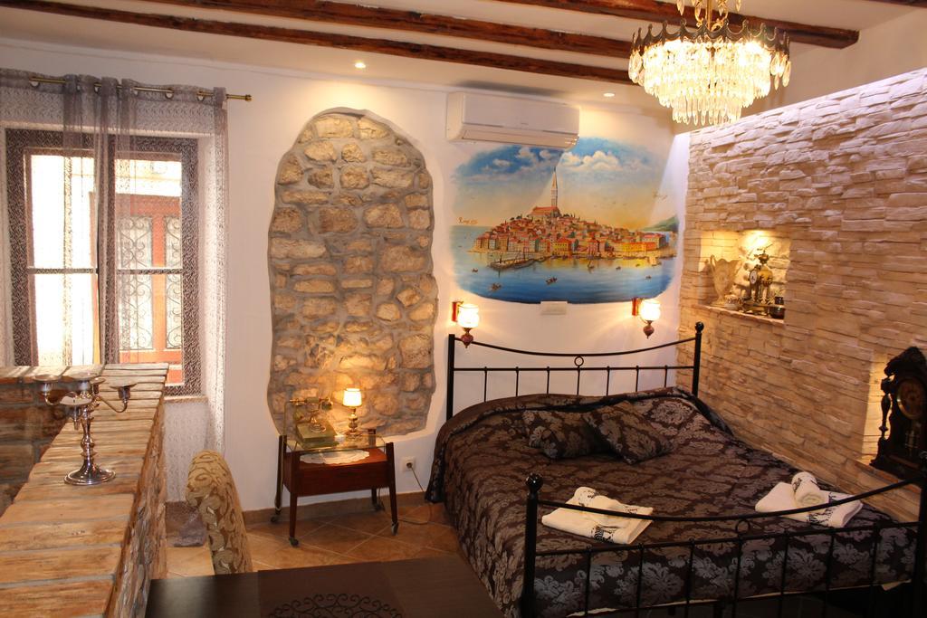 Rooms Da Angelica Old City 2 Rovinj Exteriér fotografie