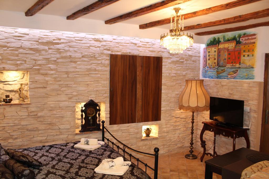 Rooms Da Angelica Old City 2 Rovinj Exteriér fotografie