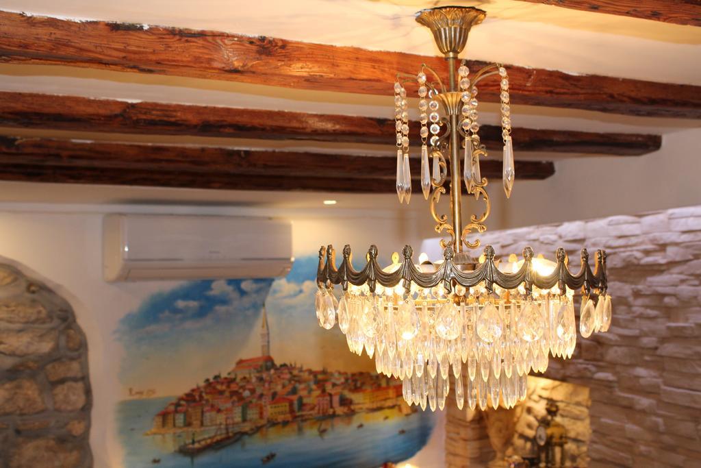 Rooms Da Angelica Old City 2 Rovinj Exteriér fotografie