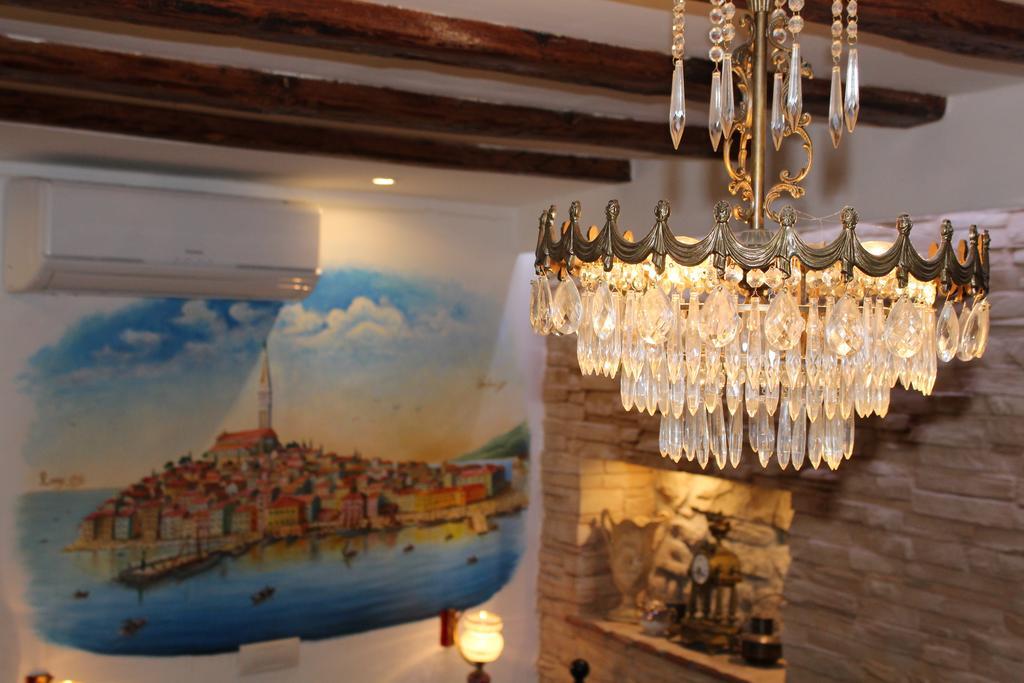 Rooms Da Angelica Old City 2 Rovinj Exteriér fotografie