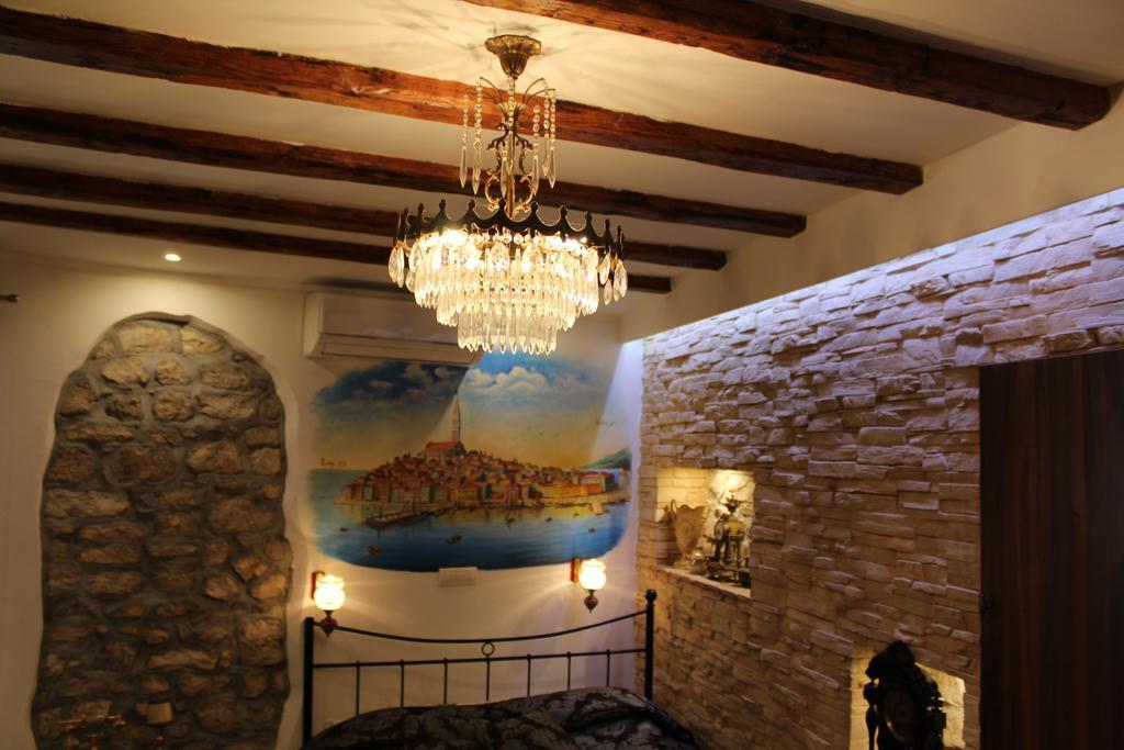 Rooms Da Angelica Old City 2 Rovinj Exteriér fotografie