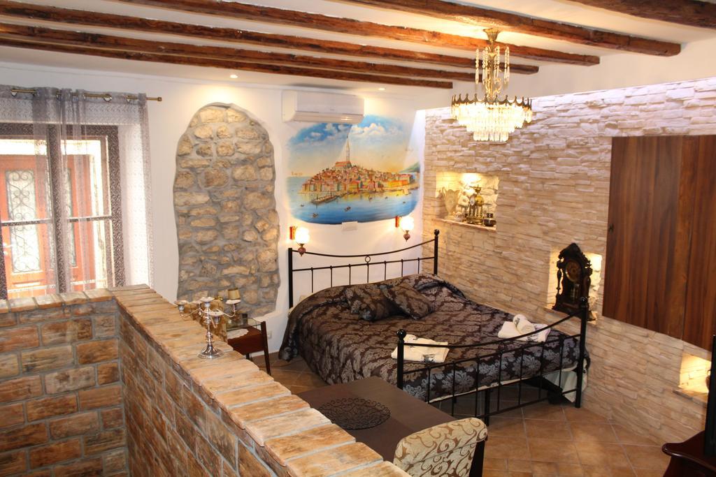 Rooms Da Angelica Old City 2 Rovinj Exteriér fotografie